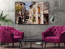 Obraz Talianska ulica 1518